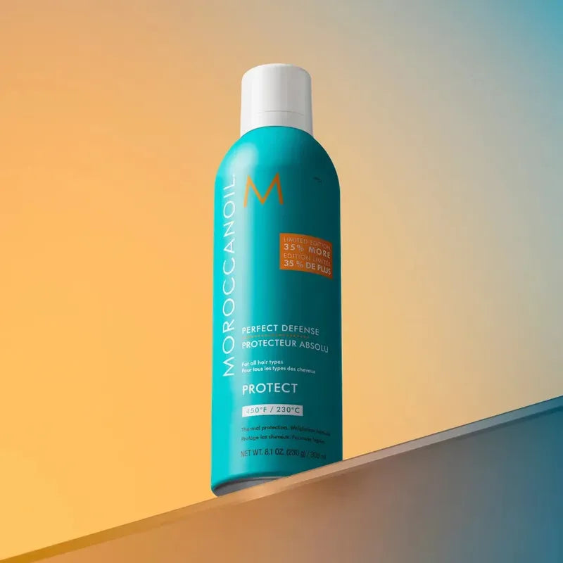 Moroccanoil Protector Térmico Defensa Edición Limitada 300ml