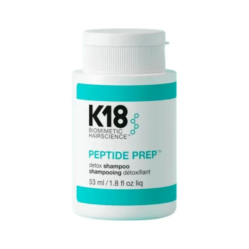 Shampoo Detox Peptide Prep 53 Ml K18