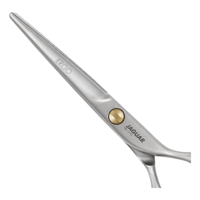 Tijeras Jaguar Pre Style Ergo Laser 5.5, Mod 82255 Plateado