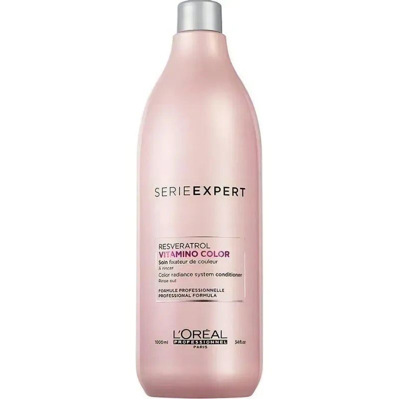 Shampoo L´oréal Vitamino Color A-ox 1.500ml Serie Expert