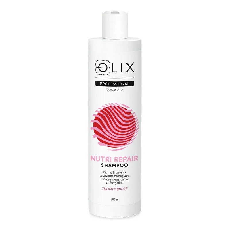 Olix Pro Nutri Repair Shampoo 300ml