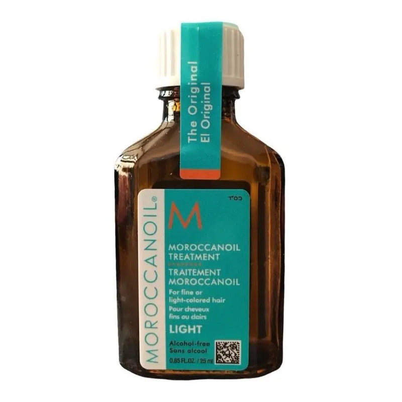 Moroccanoil Aceite de Argán Light Cabello Fino 25ml
