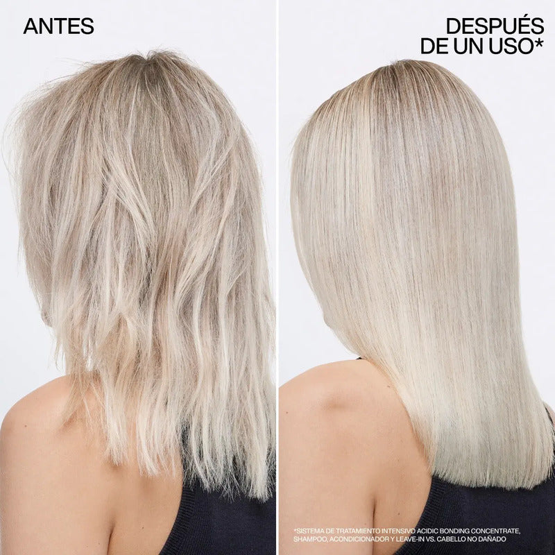 Recarga Acondicionador Concentrado Unión Ácida 500ml Redken