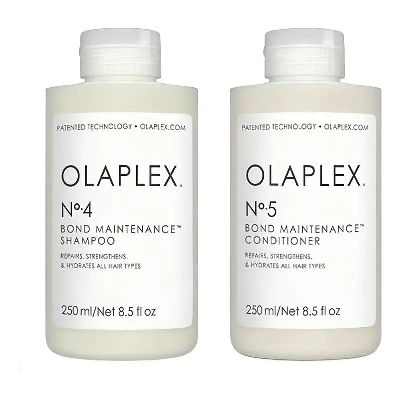 Olaplex Pack Shampoo N°4 + Acondicionador N°5 500ml