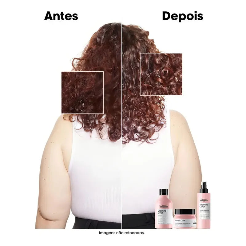 Shampoo Vitamino Color Refil 240ml L'oréal Professionnel