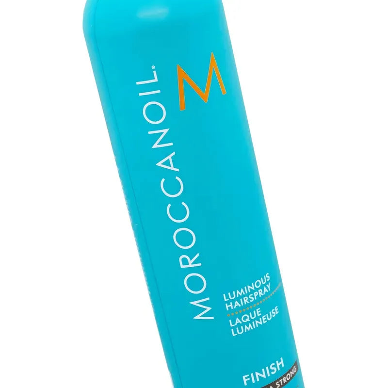 Moroccanoil Finish Strong Spray Fijador Luminoso 330ml