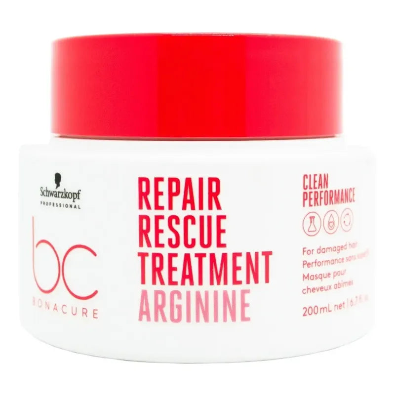 Schwarzkopf BC Repair Rescue Tratamiento Reparación Profunda 200ml
