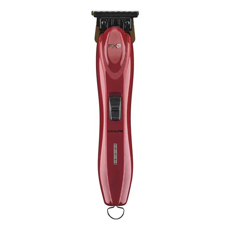 BaBylissPRO Trimmer FX3 Roja