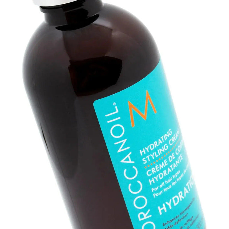 Crema Para Peinar Hidratante Moroccanoil 300 Ml