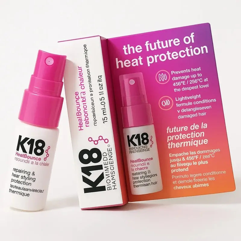 K18 Heatbounce Protector Térmico Y Acondicionador Leave-in