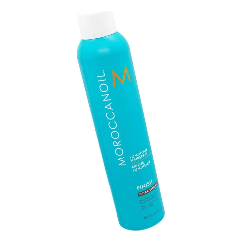 Moroccanoil Finish Strong Spray Fijador Luminoso 330ml