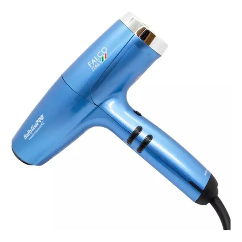 Babylisspro Falco Italy Nano Titanium Xl Azul