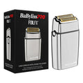 Afeitadora Babylisspro Doble Foil Plateada Bfs2uz Plateado