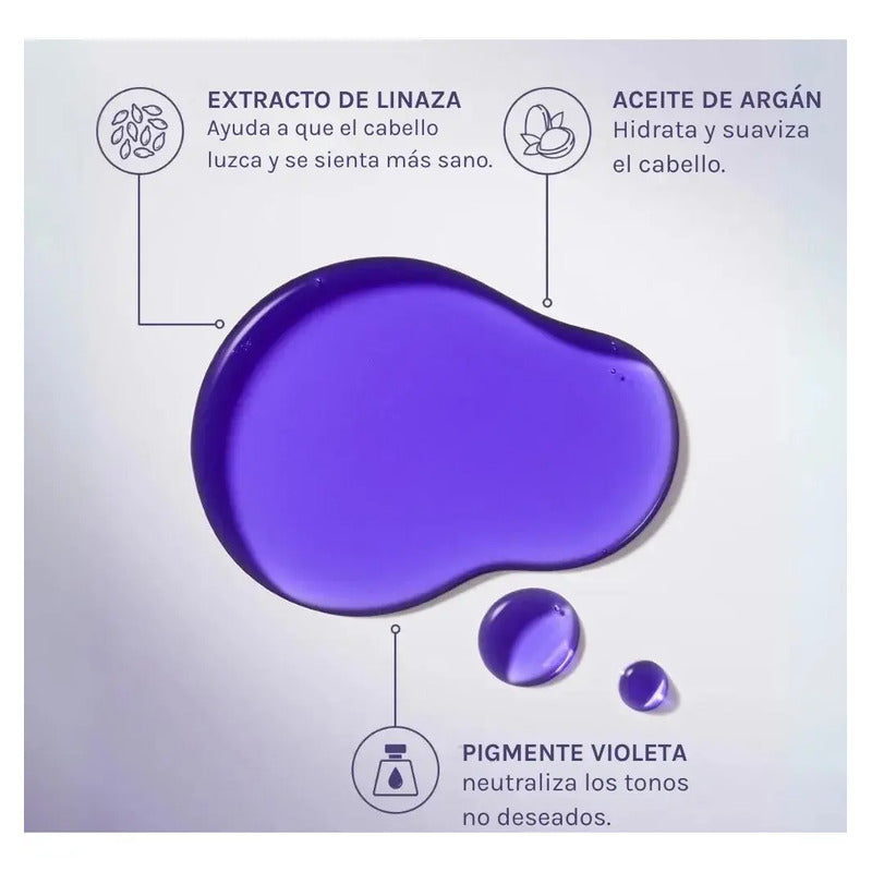 Moroccanoil Treatment Purple 50ml Tratamiento Violeta