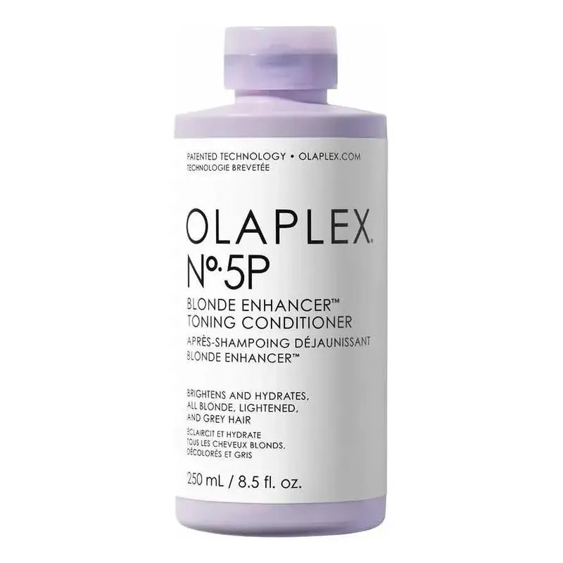 Acondicionador Tonalizante Violeta Para Rubios Olaplex 5p