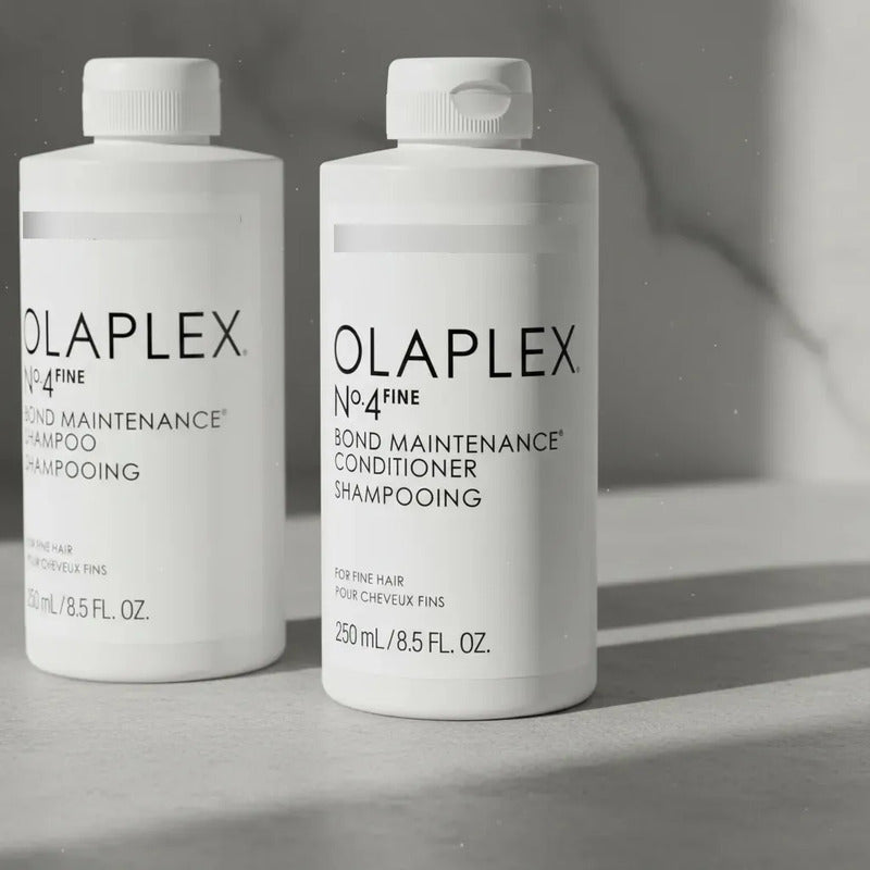 Pack Olaplex N4 Fine + N5 Fine Shampoo Y Aconcdi 250ml Fino