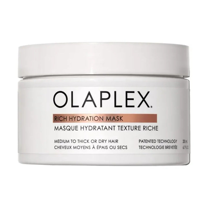 Olaplex Rich Hydration Máscara Hidratación Profunda 200ml