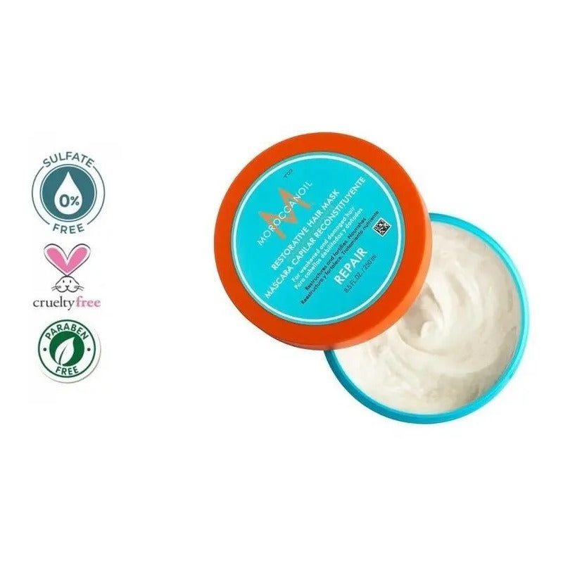 Moroccanoil Restorative Hair Mask (capilar Reconstituyente)