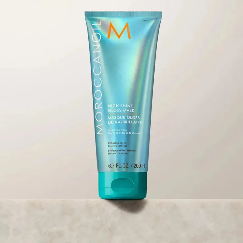 Moroccanoil Máscara High Shine Gloss Ultra Brillo 200ml