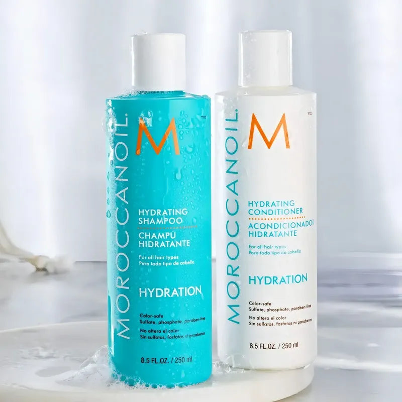 Moroccanoil Shampoo Hidratante 250ml