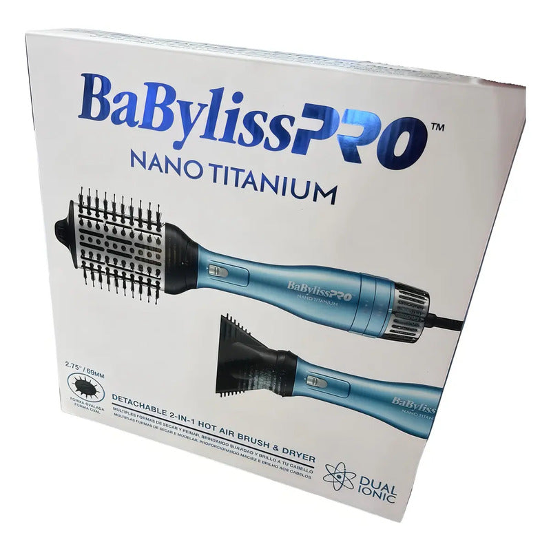 BaBylissPRO Cepillo Secador Modelador 69mm