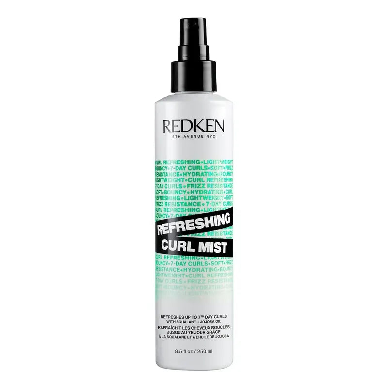 Redken Refreshing Curl Mist tratamiento cabello rizado 250ml