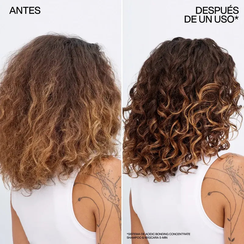 Recarga Acondicionador Concentrado Unión Ácida 500ml Redken