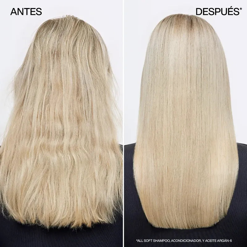 Shampoo Hidratante All Soft Refill 500ml Redken