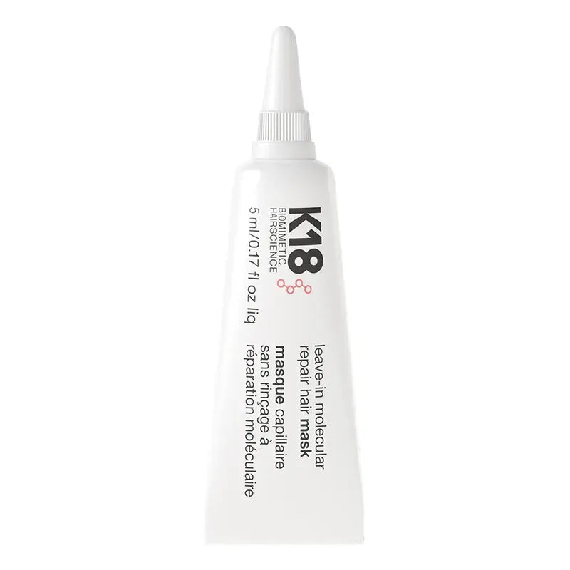 Mascarilla Molecular Reparadora Leave-in K18 Hair (5ml)