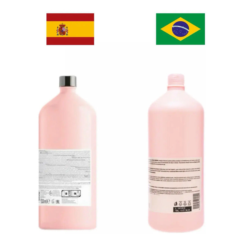 Shampoo L´oréal Vitamino Color A-ox 1.500ml Serie Expert