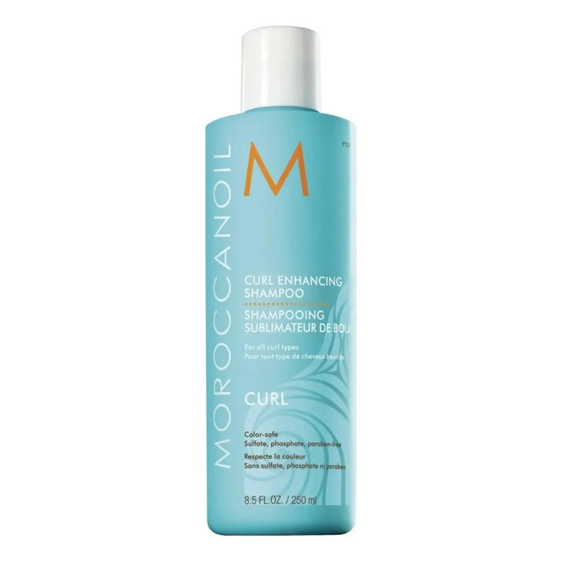 Moroccanoil shampoo Curl para rizos 250ml original 2