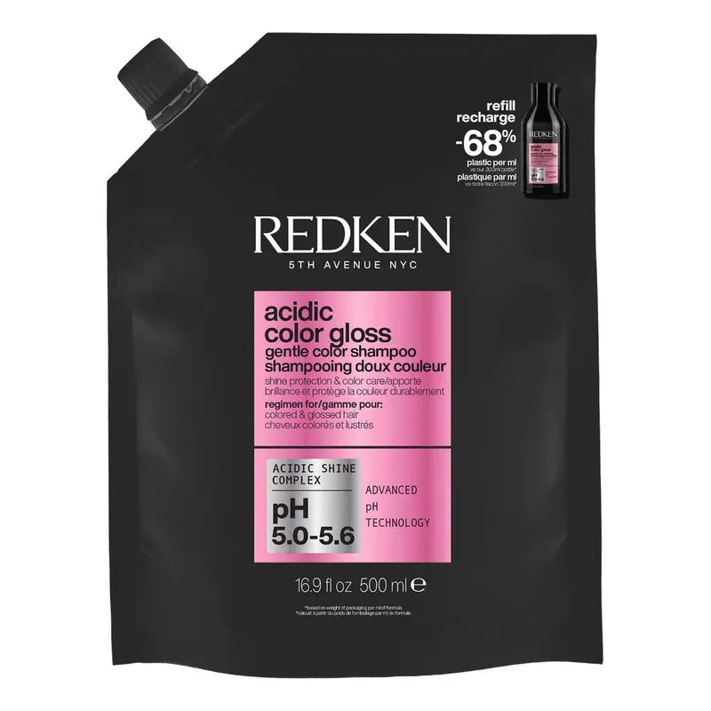 Acondicionador Acidic Color Gloss 500ml de Redken