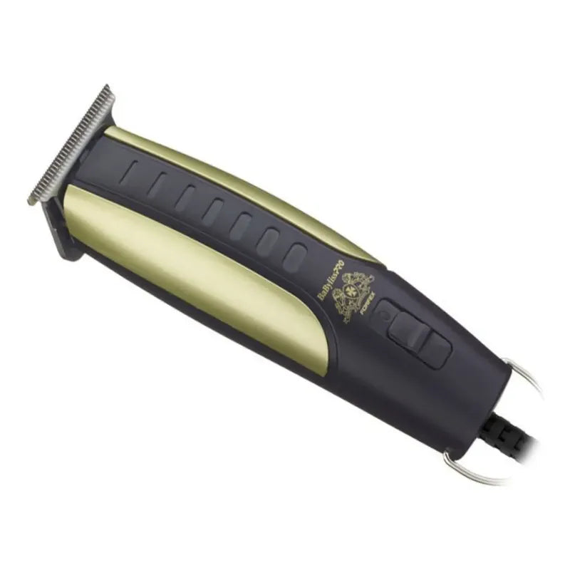BaBylissPRO Trimmer FX765 Diseños Negro/Dorado