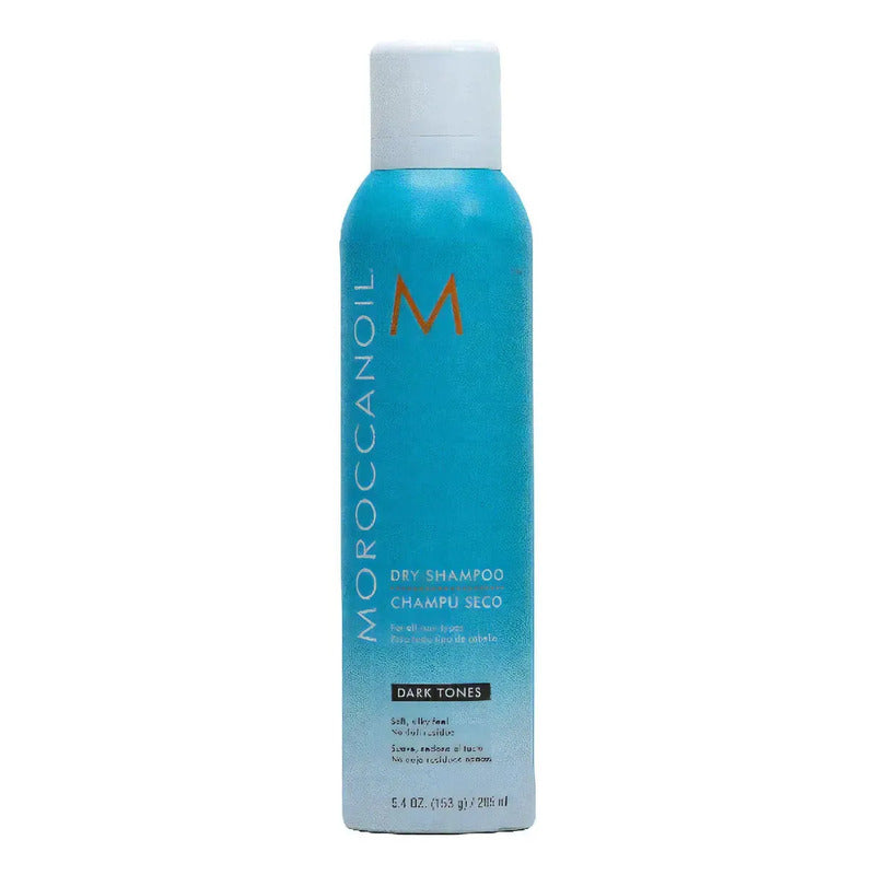 Moroccanoil Shampo Seco Tonos Oscuros 205ml