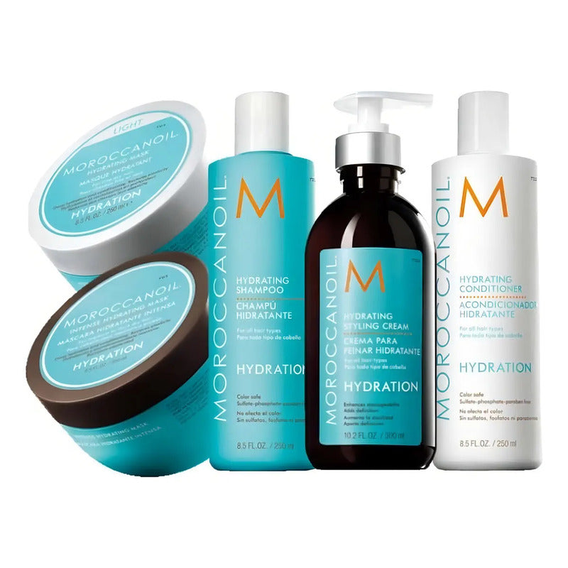 Moroccanoil Shampoo Hidratante 250ml