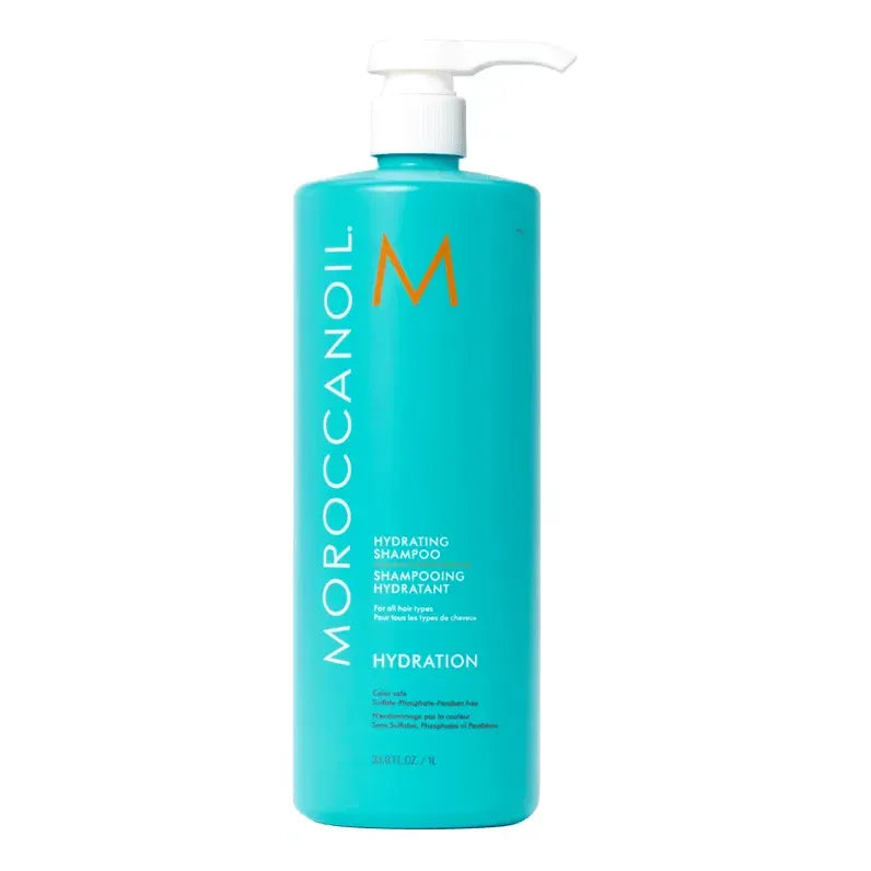 Shampoo Hidratante Moroccanoil 1000 Ml