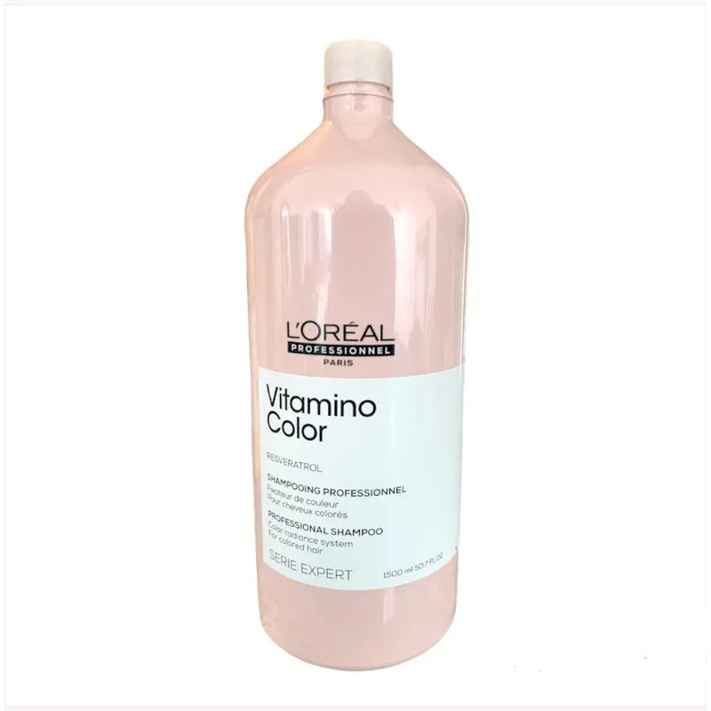 Shampoo Vitamino Color 1500 Ml, Loréal