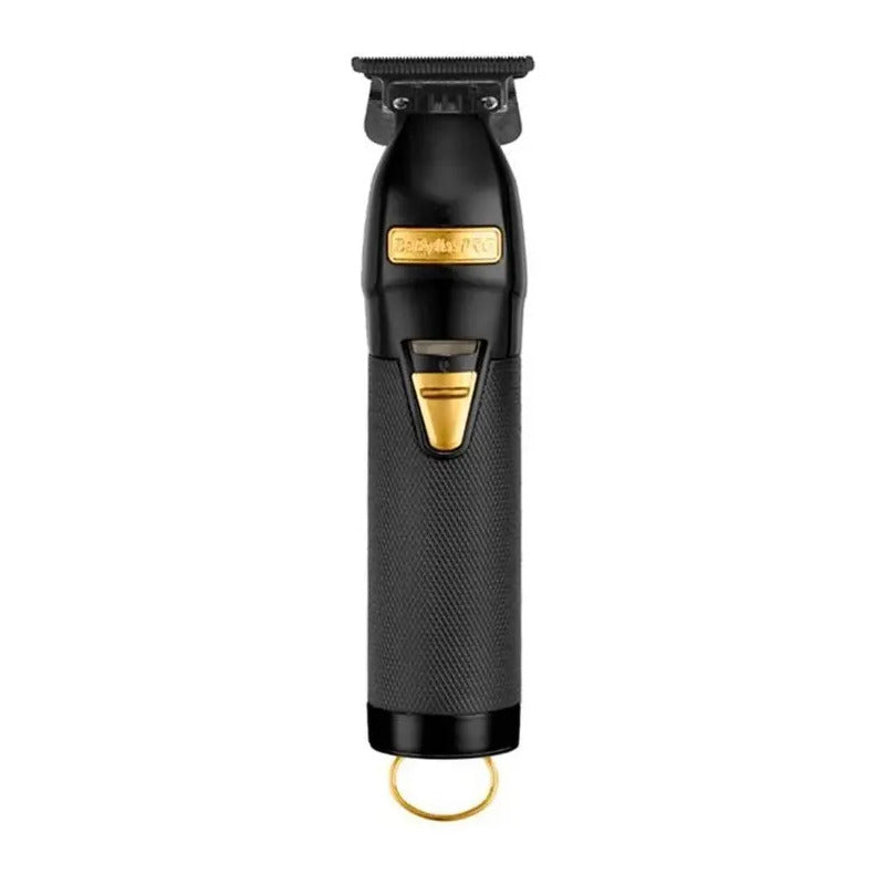 Desvelladora T-blade Babylisspro Trimmer Gold Negro Gold Black