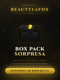 Box Sorpresa BeautyLaFox - Selección de Cuidado Profesional