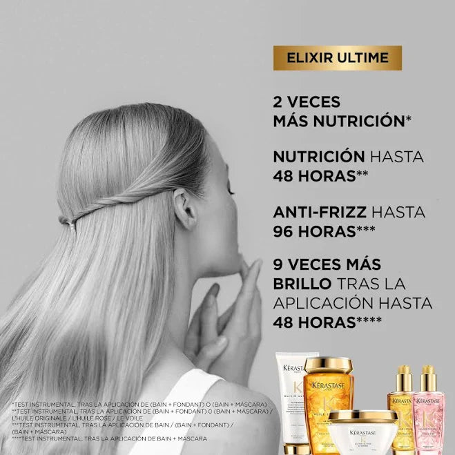 Kérastase Elixir Ultime Shampoo Le Bain 250 ml