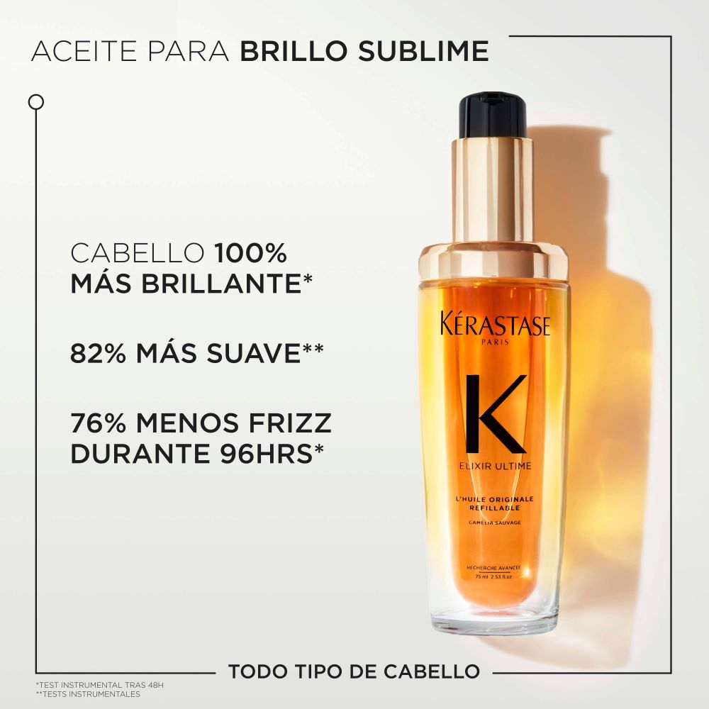 Kérastase Elixir Ultime Aceite 75ml