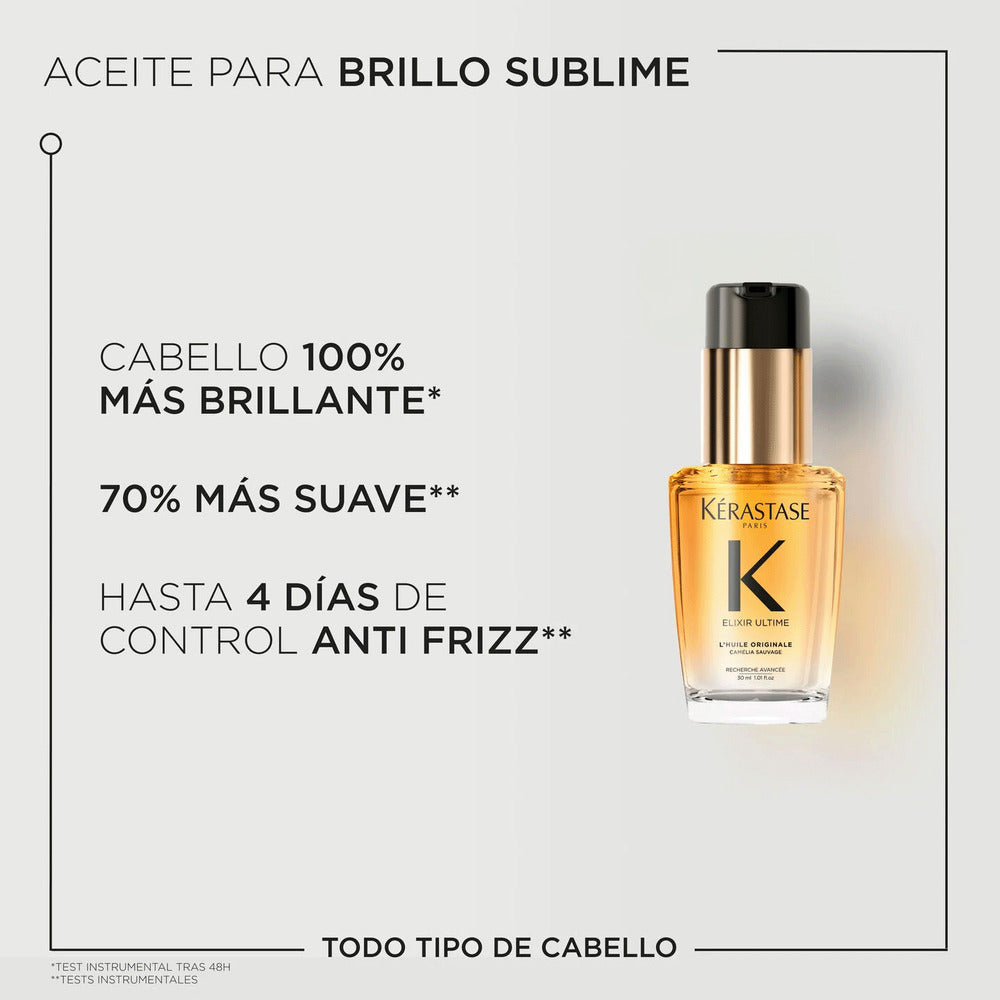 Kérastase Elixir Ultime Aceite 30ml