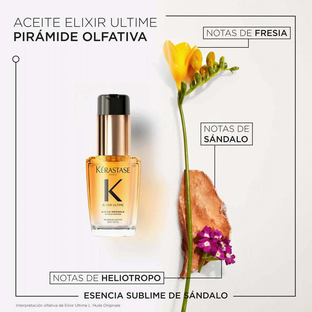 Kérastase Elixir Ultime Aceite 30ml