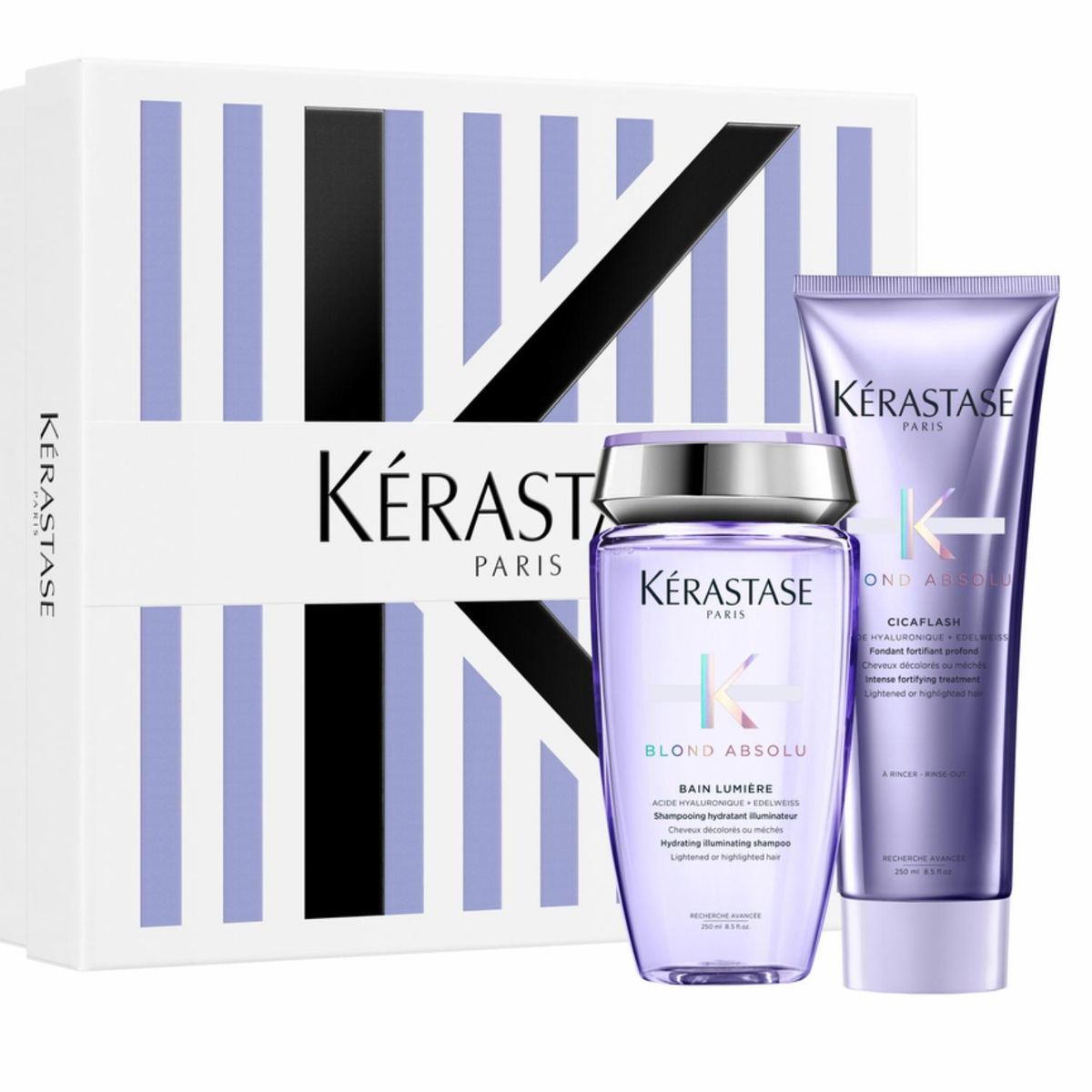 Kérastase Blond Absolu Fondant Spring (pack shampoo + acondicionador)